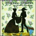 Duo (Heidelberg Loppem) 2007 - CD Audio di Anthony Braxton,Joelle Leandre