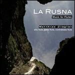 La Rusna. Music for Flutes