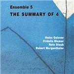 The Summary of 4 - CD Audio di Ensemble 5