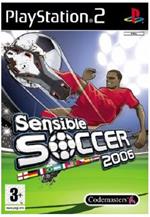 Sensible Soccer 2006 PS2