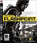 Operation Flashpoint Dragon Rising - PS3