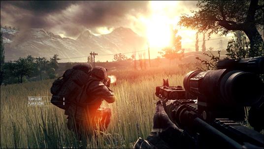 Operation Flashpoint: Red River - 8