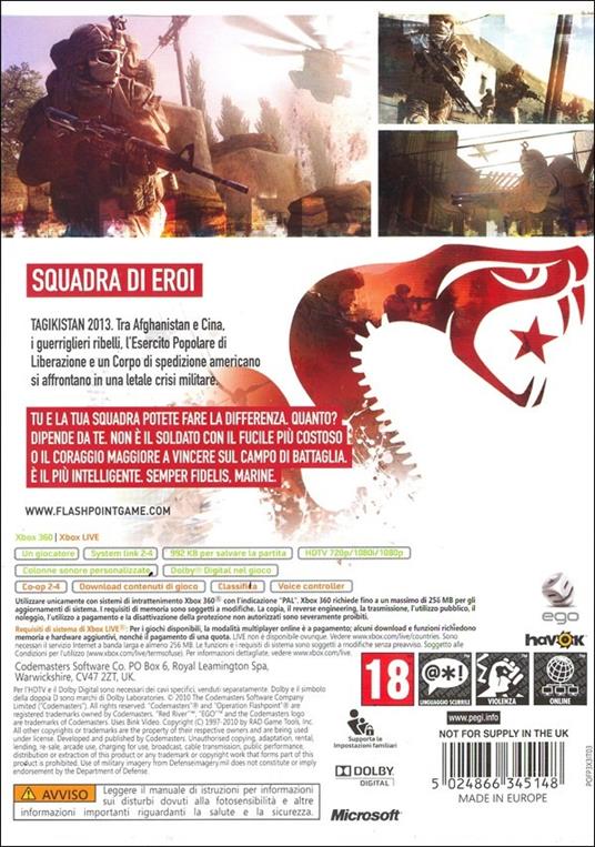 Operation Flashpoint Red River - 13