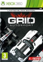 Codemasters Grid Autosport Black Edition Xbox360 videogioco Basic ITA
