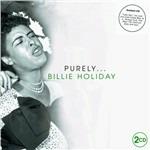 Purely - CD Audio di Billie Holiday