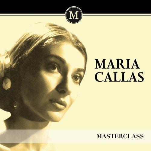 Masterclass - CD Audio di Maria Callas