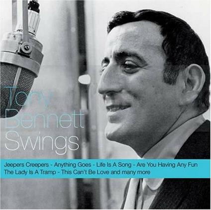 Swings - CD Audio di Tony Bennett