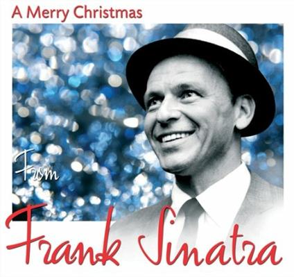 A Merry Christmas From - CD Audio di Frank Sinatra