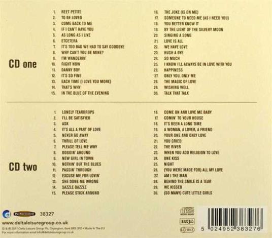 Reet Petite - CD Audio di Jackie Wilson - 2