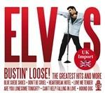 Bustin' Loose! - CD Audio di Elvis Presley