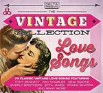Vintage Collection Love Songs