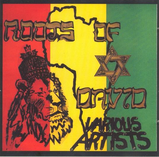 Roots Of David - CD Audio
