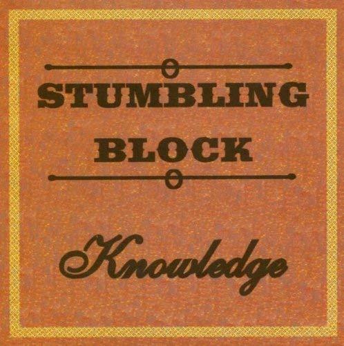Stumbling Block - CD Audio di Knowledge