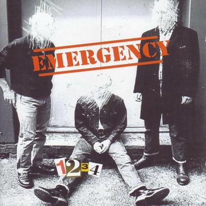 1234 - CD Audio di Emergency