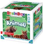 BrainBox Animali. Base - ITA. Gioco da tavolo