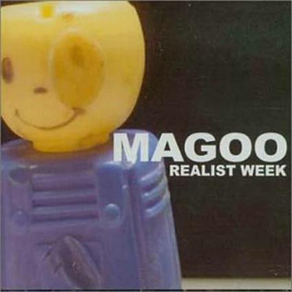 Realist Week - CD Audio di Magoo