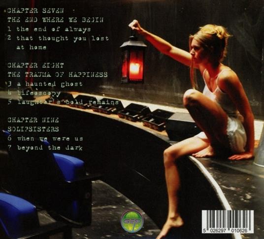 Solipsystemology - CD Audio di T - 2