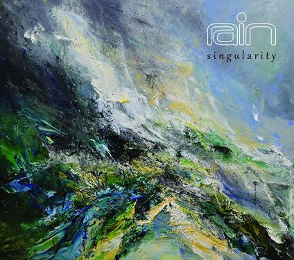 Singularity - CD Audio di Rain