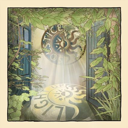 Light Up - CD Audio di Solstice