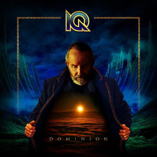 Dominion - CD Audio di IQ