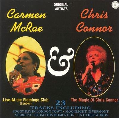 Live At Flamingo Club - CD Audio di Carmen McRae,Chris Connor