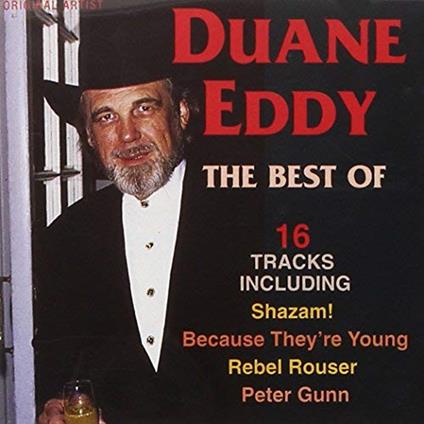 Duane Eddy - Best Of - CD Audio di Duane Eddy