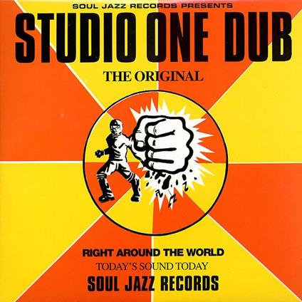 Studio One Dub - Vinile LP
