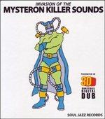 Invasion of the Mysteron - CD Audio