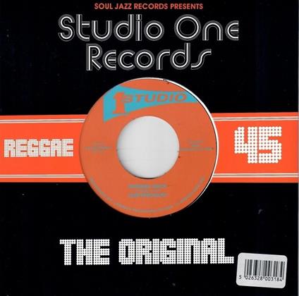 Man In The Street - Vinile LP di Skatalites