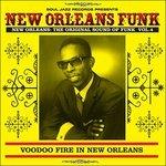 New Orleans Funk vol.4. Voodoo Fire in New Orleans 1951-75