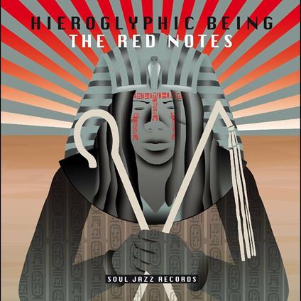 Red Notes - Vinile LP di Hieroglyphic Being