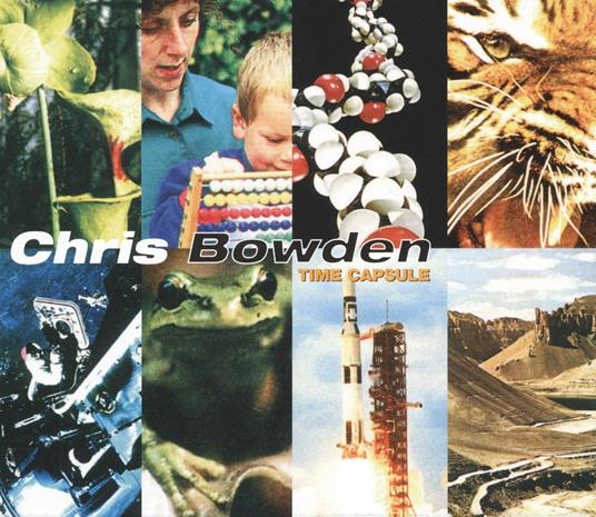 Time Capsule - Vinile LP di Chris Bowden
