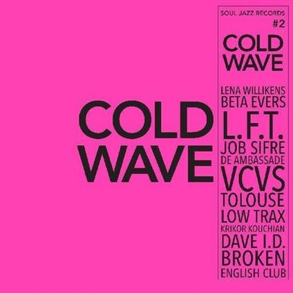 Cold Wave #2 - Vinile LP