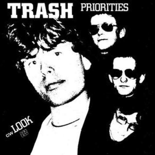 Priorities - Look - Vinile LP di Trash