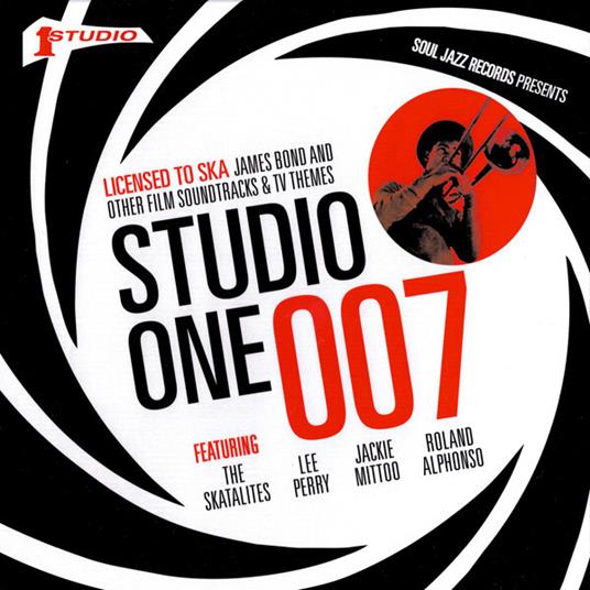 Studio One 007. James Bond and other Film Soundtracks and TV Themes - Vinile LP
