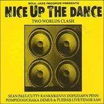 Nice Up the Dance - CD Audio