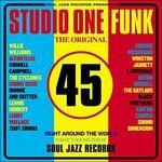 Studio One Funk - CD Audio