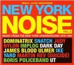 New York Noise vol.3 - CD Audio
