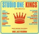Studio One Kings - CD Audio