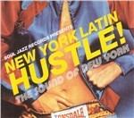 New York Latin Hustle - CD Audio