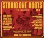 Studio One Roots vol.3 - CD Audio