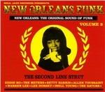 New Orleans Funk vol.2 - CD Audio