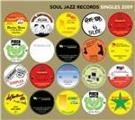 Soul Jazz Singles 2008-2009