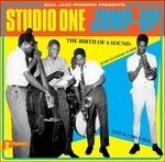 Studio One Jump-Up. The Birth of a Sound: Jump-Up Jamaican R&B, Jazz and Early Ska - CD Audio