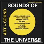 Sounds of the Universe. Art + Sound