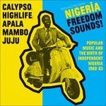 Nigeria Freedom Sounds! Calypso Highlife