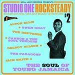Studio One Rocksteady vol.2 Rocksteady Soul