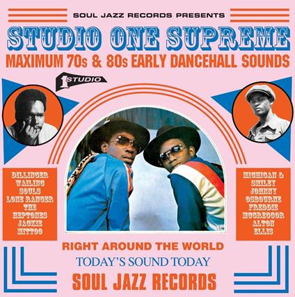 Studio One Supreme. Maximum 70s and 80s - CD Audio