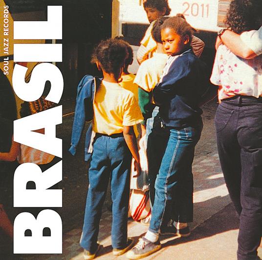 Brasil - CD Audio
