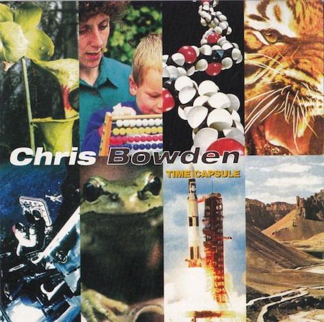 Time Capsule - CD Audio di Chris Bowden